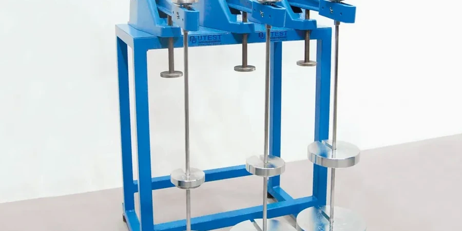 Illustrative image of Oedometer consolidation test in Geelong
