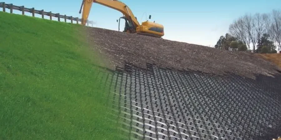 Illustrative image of Soil erosion analysis in Geelong