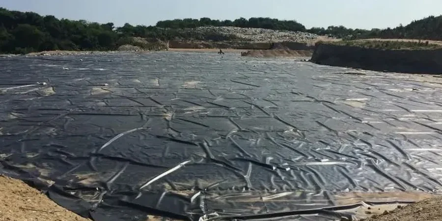 Illustrative image of Geomembrane specification in Geelong