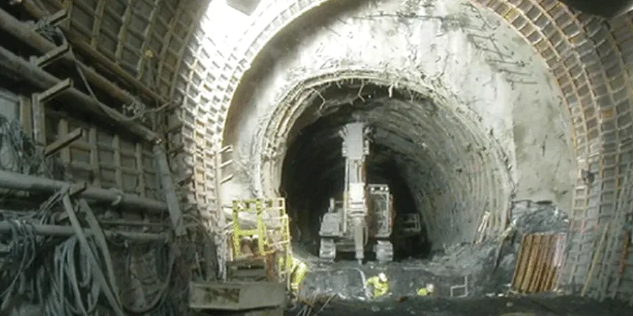 Illustrative image of Geotechnical analysis for soft soil tunnels in Geelong